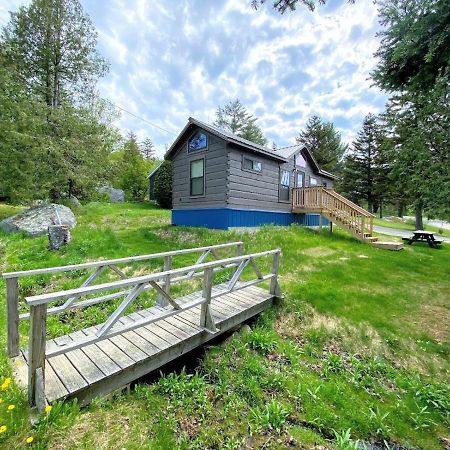 B3 New Awesome Tiny Home With Ac Mountain Views Minutes To Skiing Hiking Attractions Carroll Exteriér fotografie