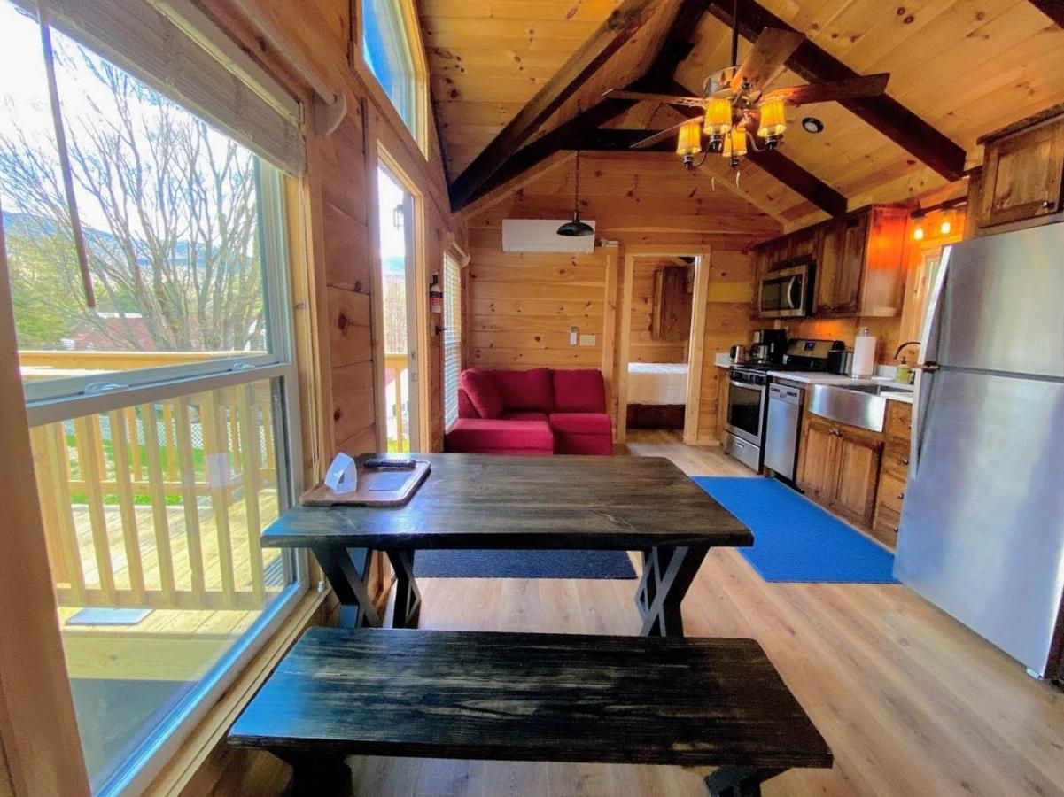 B3 New Awesome Tiny Home With Ac Mountain Views Minutes To Skiing Hiking Attractions Carroll Exteriér fotografie