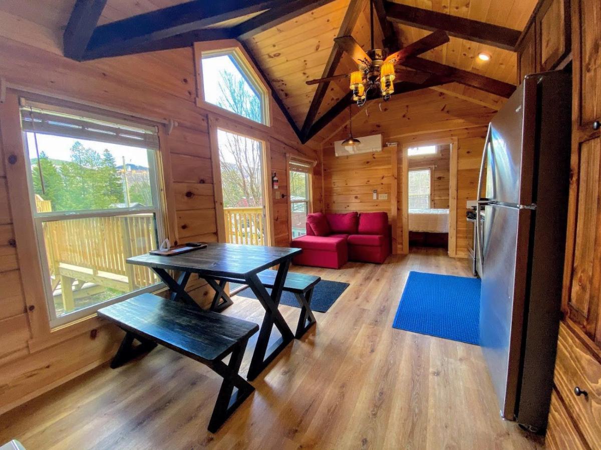 B3 New Awesome Tiny Home With Ac Mountain Views Minutes To Skiing Hiking Attractions Carroll Exteriér fotografie
