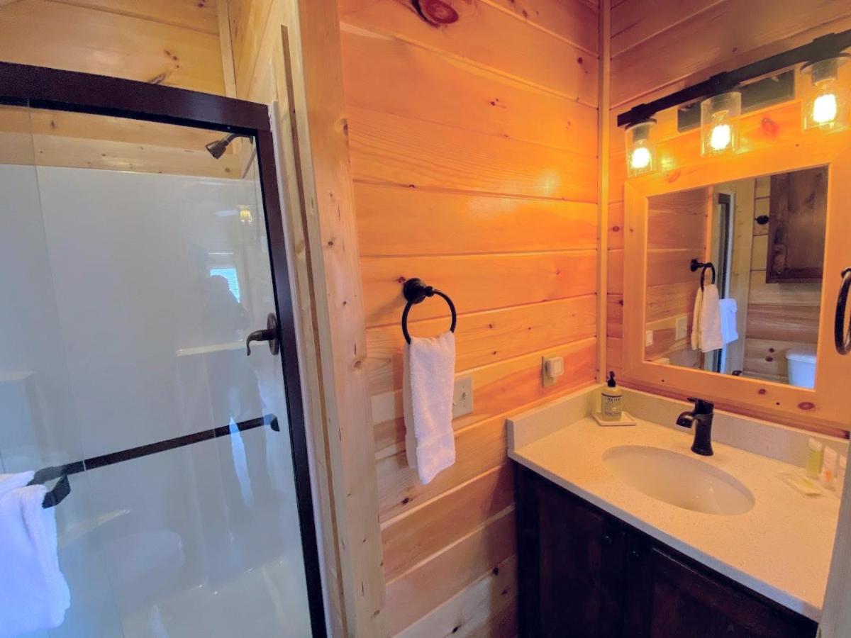 B3 New Awesome Tiny Home With Ac Mountain Views Minutes To Skiing Hiking Attractions Carroll Exteriér fotografie