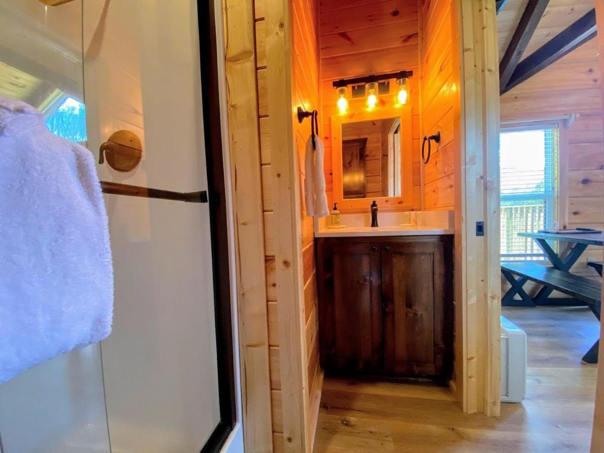 B3 New Awesome Tiny Home With Ac Mountain Views Minutes To Skiing Hiking Attractions Carroll Exteriér fotografie