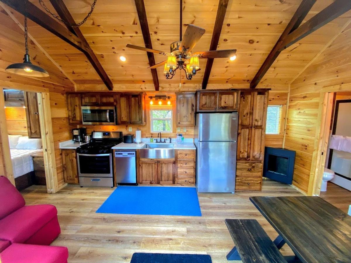B3 New Awesome Tiny Home With Ac Mountain Views Minutes To Skiing Hiking Attractions Carroll Exteriér fotografie