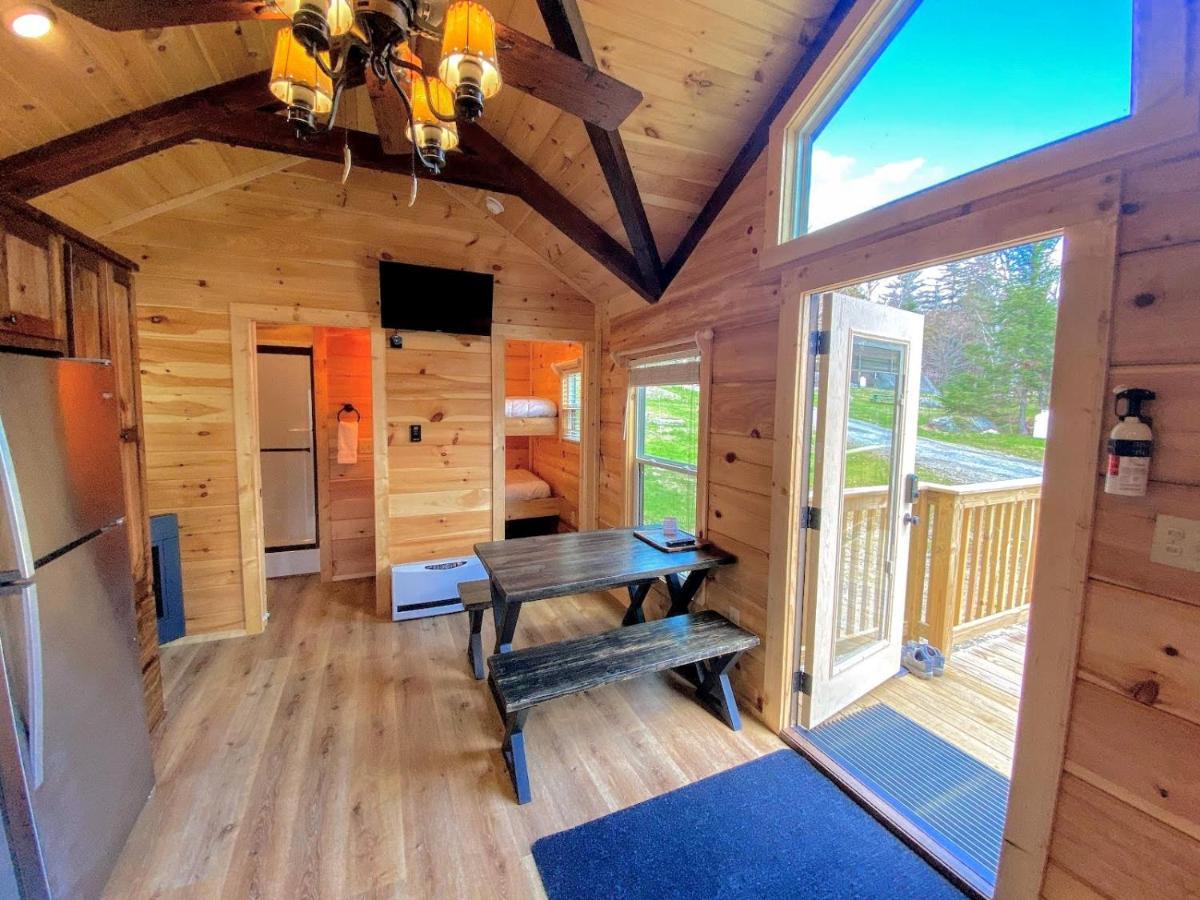 B3 New Awesome Tiny Home With Ac Mountain Views Minutes To Skiing Hiking Attractions Carroll Exteriér fotografie